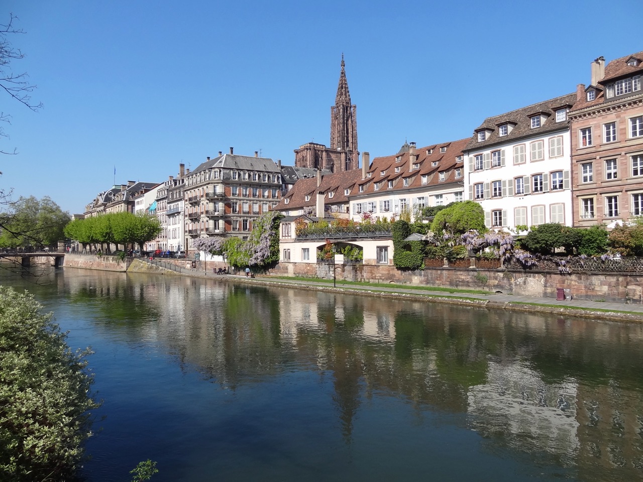 Straßburg - Schiffleutstaden